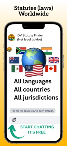 StatuteFINDER screenshot