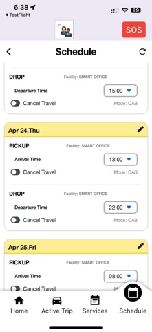 Smart24x7-User Screenshot 7 of 9