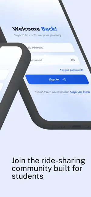 MutualRides screenshot 2