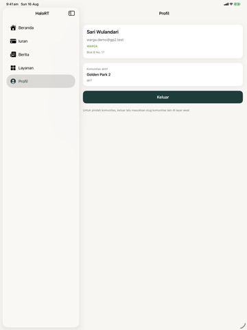 HaloRT Screenshot 9