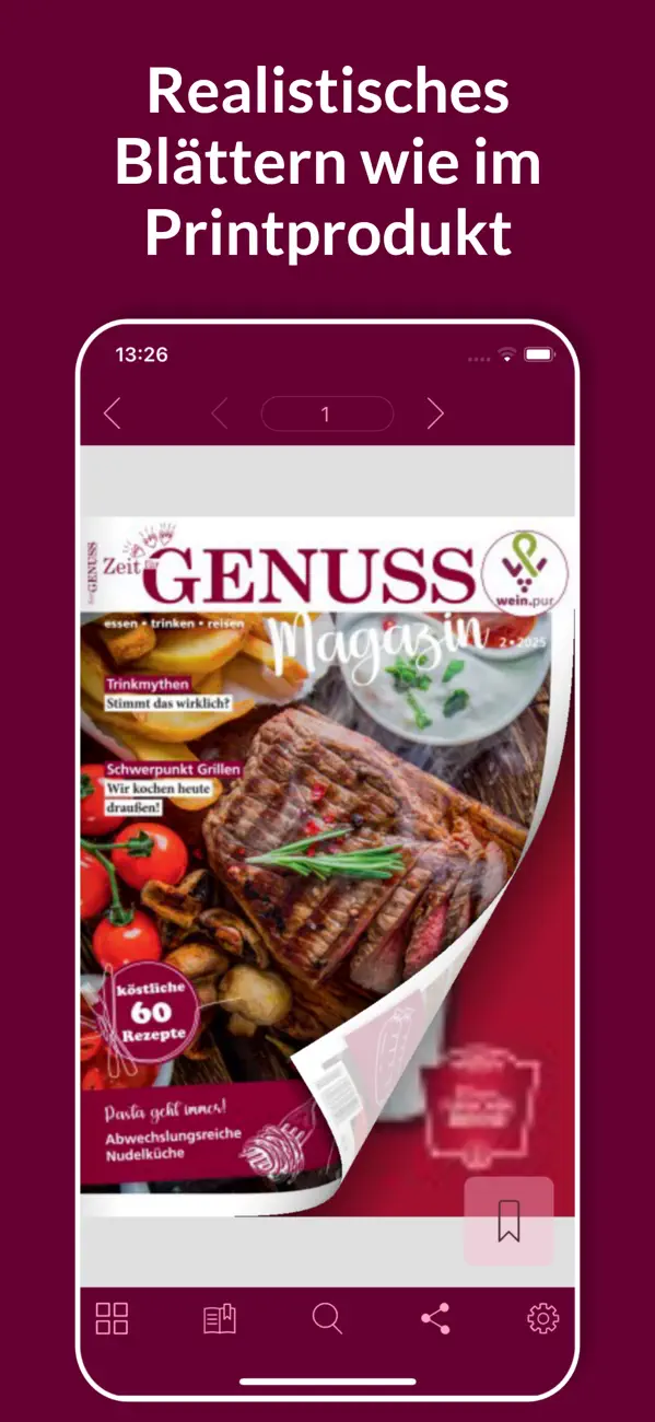 Screenshot #3 pour Zeit für Genuss