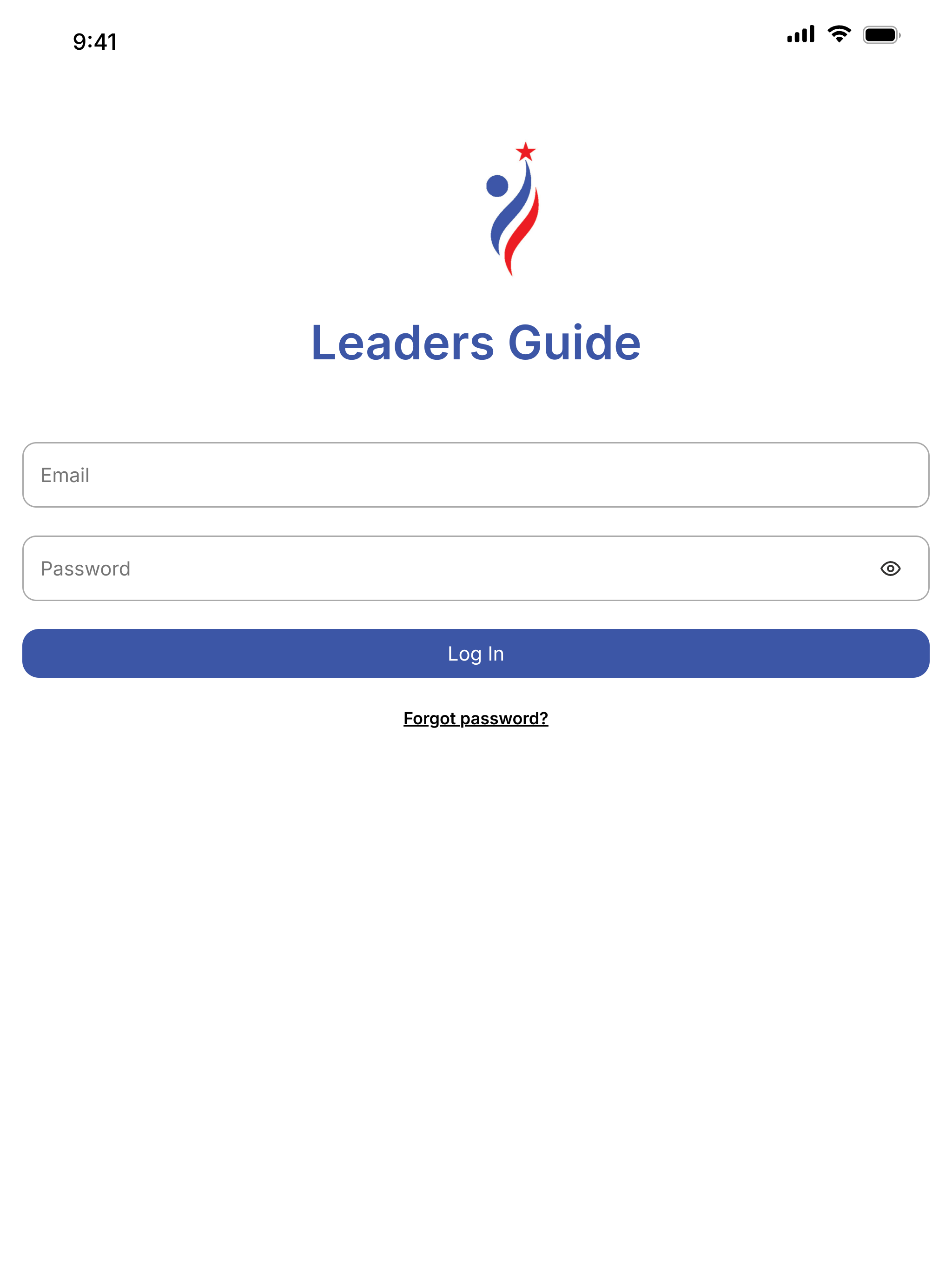 Leaders Guide screenshot 4