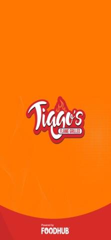 Tiagos Flame Grilled. Screenshot 1 of 4
