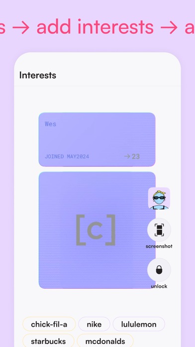[cafeteria] Screenshot