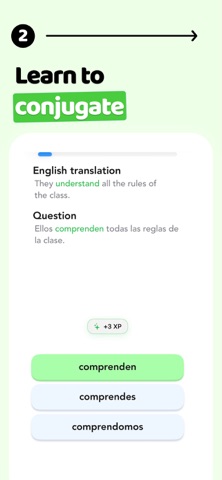 Lernlang: Spanish & Chinese screenshot