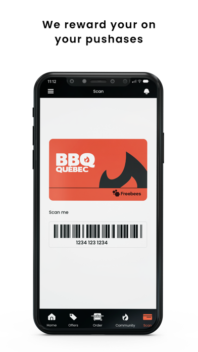 BBQ-Québec screenshot