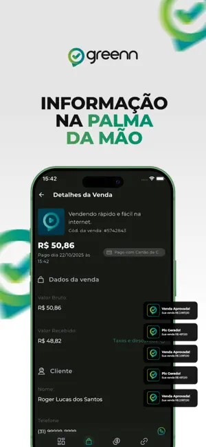 Greenn screenshot 3