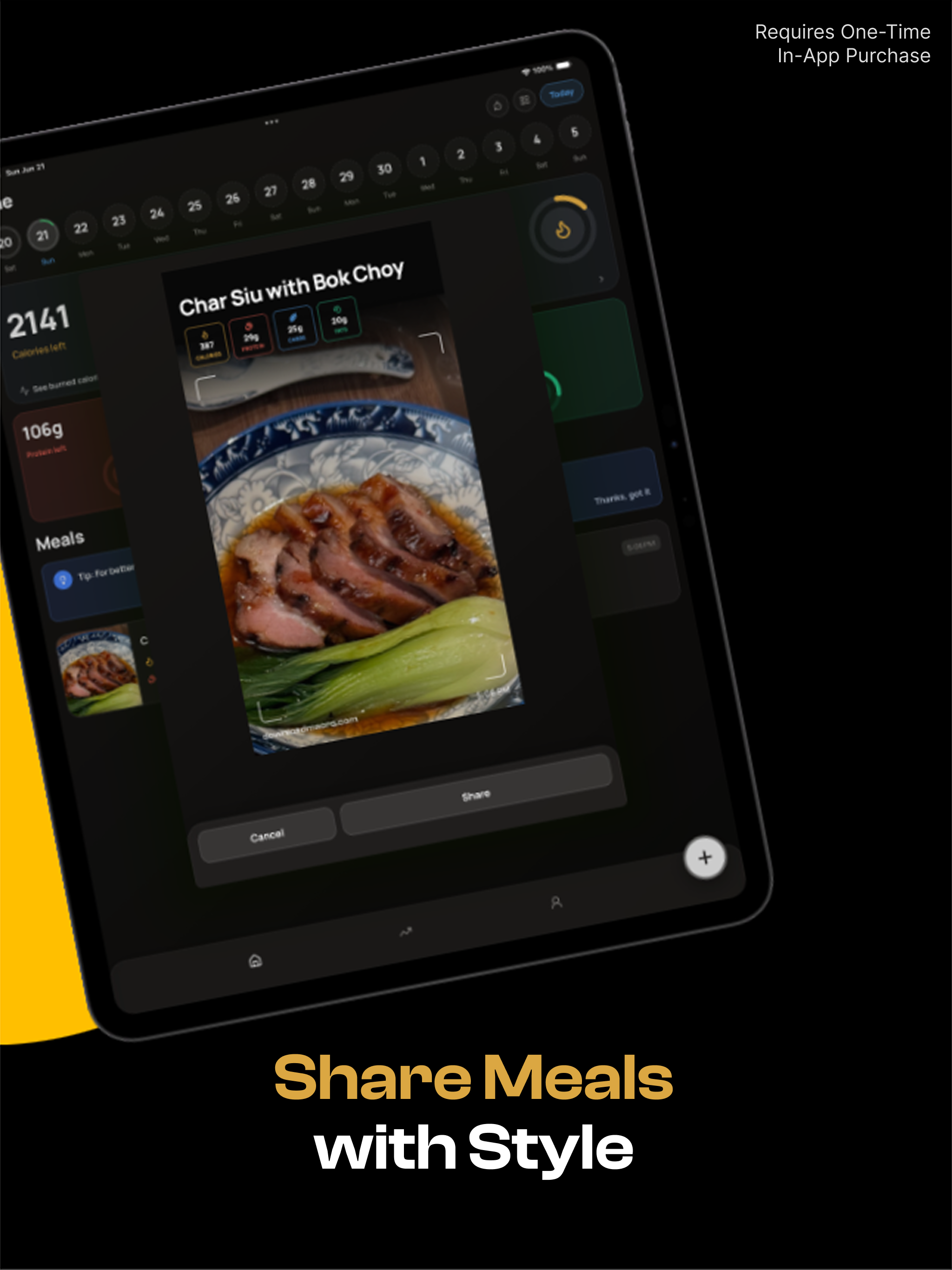 macro: count your calories screenshot 8