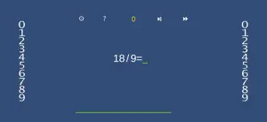 Number Thumber: Mental Math screenshot 1