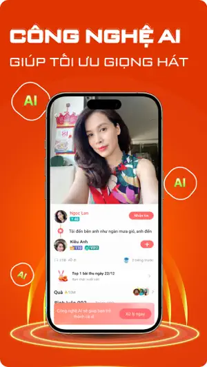Yokara - Sing Karaoke Record screenshot 4