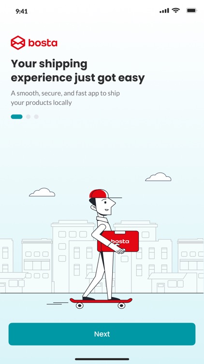 Bosta: Redefining Logistics.