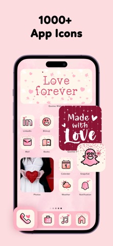 Fonts Keyboard for iPhone,iPad iPhone screenshot