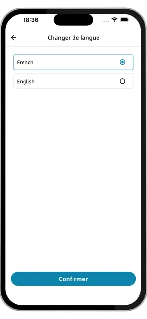 Rapido VTC screenshot 1