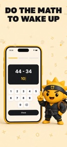 Risly: Mission Alarm Clock screenshot