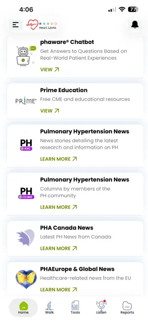 Heart Works - phaware® screenshot 4