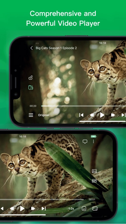 VidHub -Video Library & Player