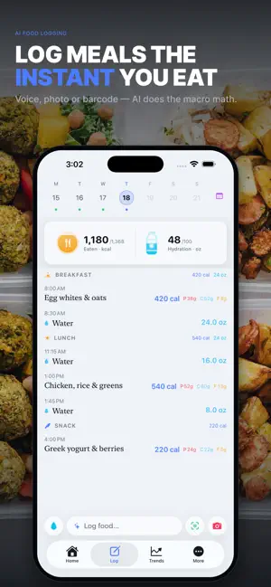 Tare: Weight Cut Tracker screenshot 3