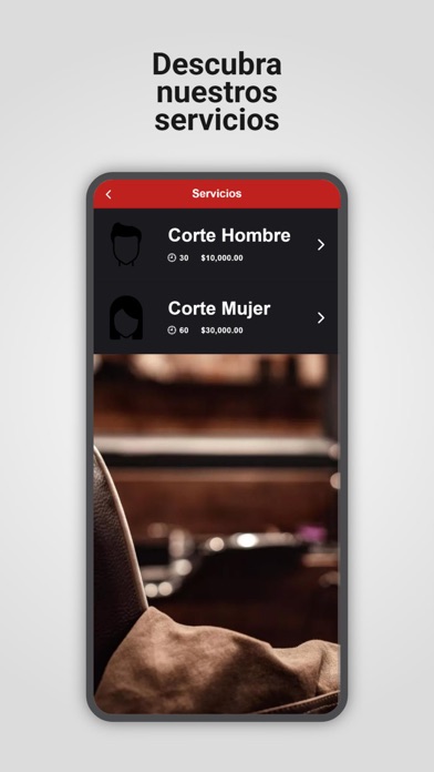 Don Mateo Barber Screenshot