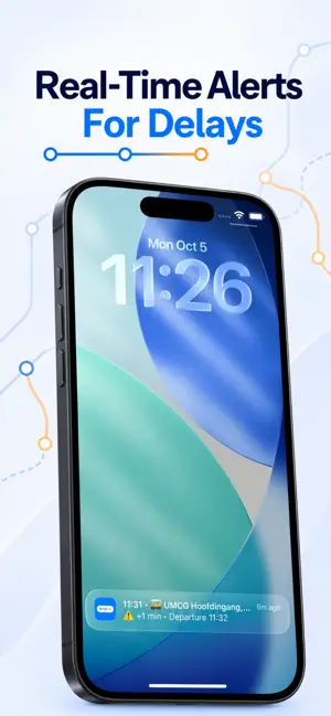OVReis screenshot 1