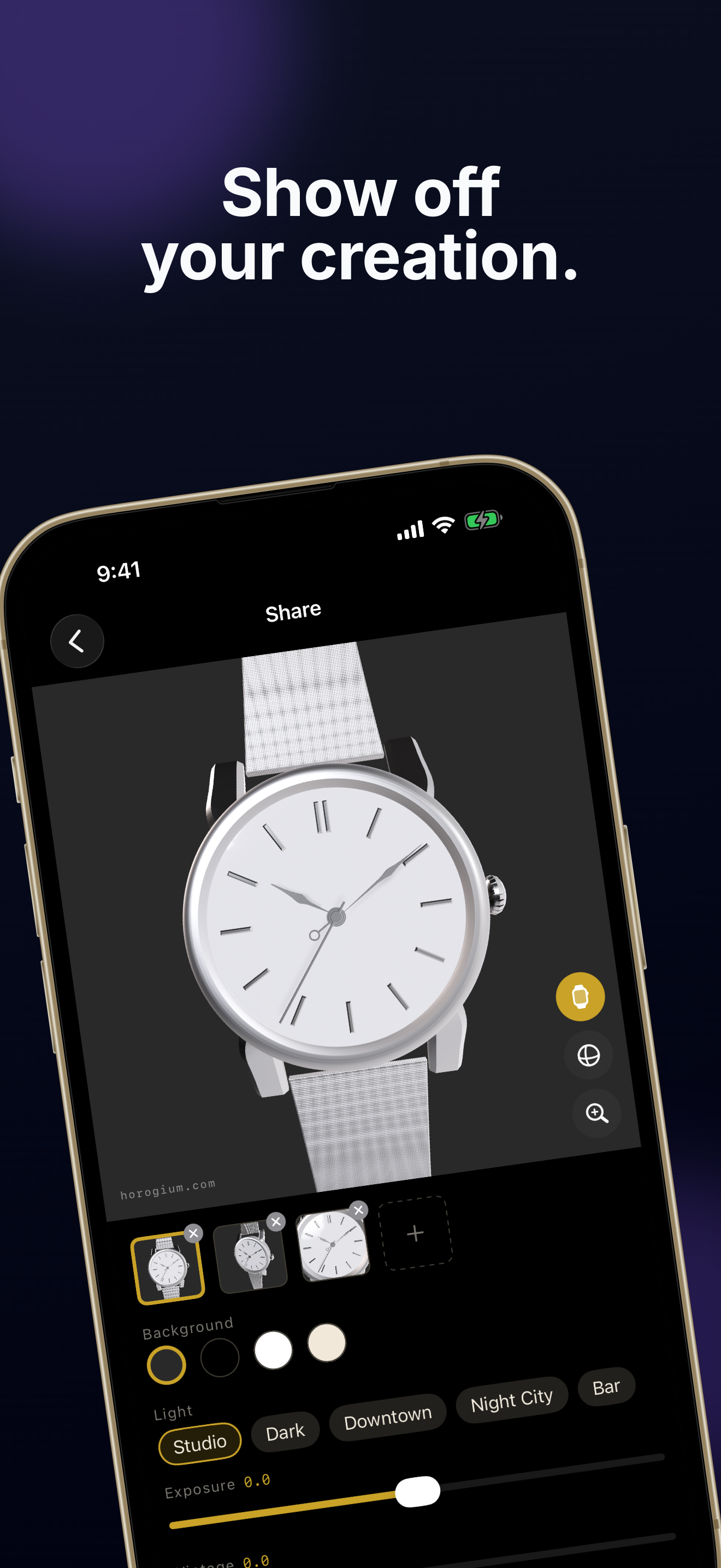 Horogium screenshot 7