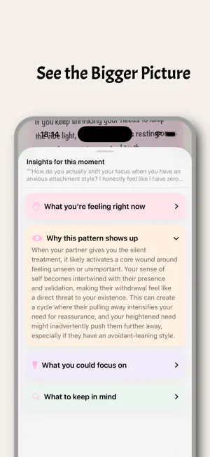 PairWise: Relationship Coach screenshot 3