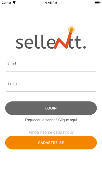 Sellentt Screenshot