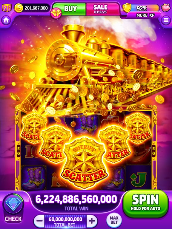 Screenshot #5 pour Cash Tornado™ Slots - Casino
