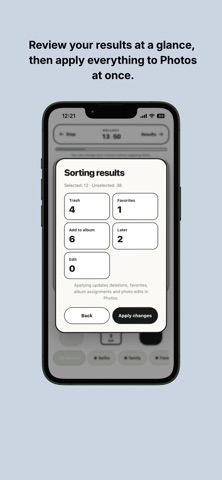 Rollkey - Photo Organizer screenshot 6