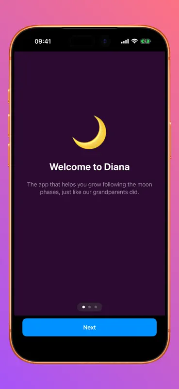 Diana: Lunar Planting Calendar screenshot 3 of 3