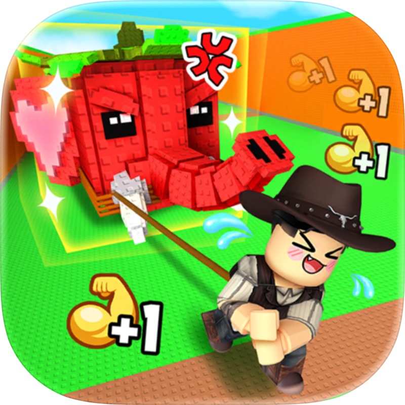 Lucky Brainrot Blocks Online screenshot 12