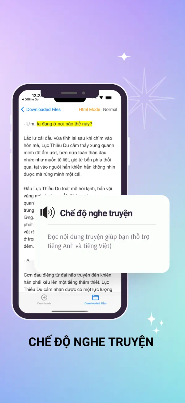 Screenshot #2 pour Offline Go