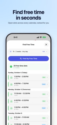 Horizon: Calendar Highlights Screenshot 7 of 10