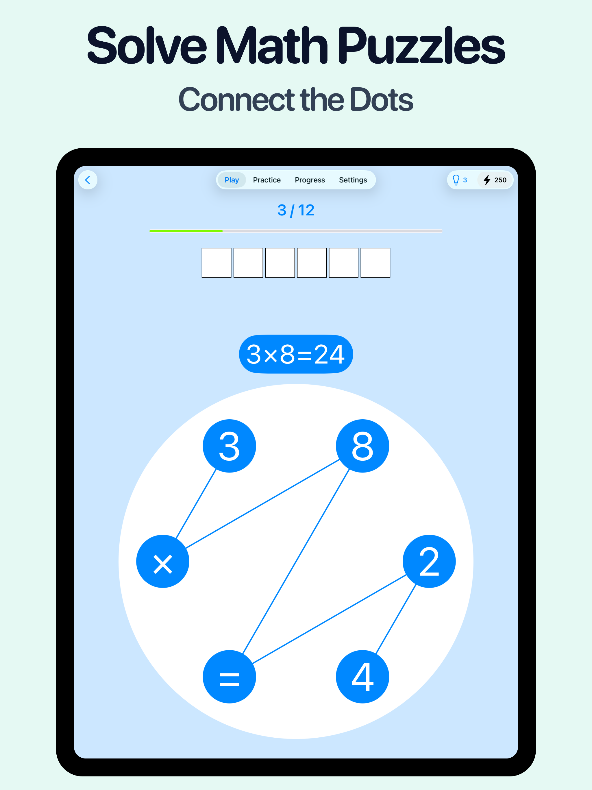 Multiplication Math Games