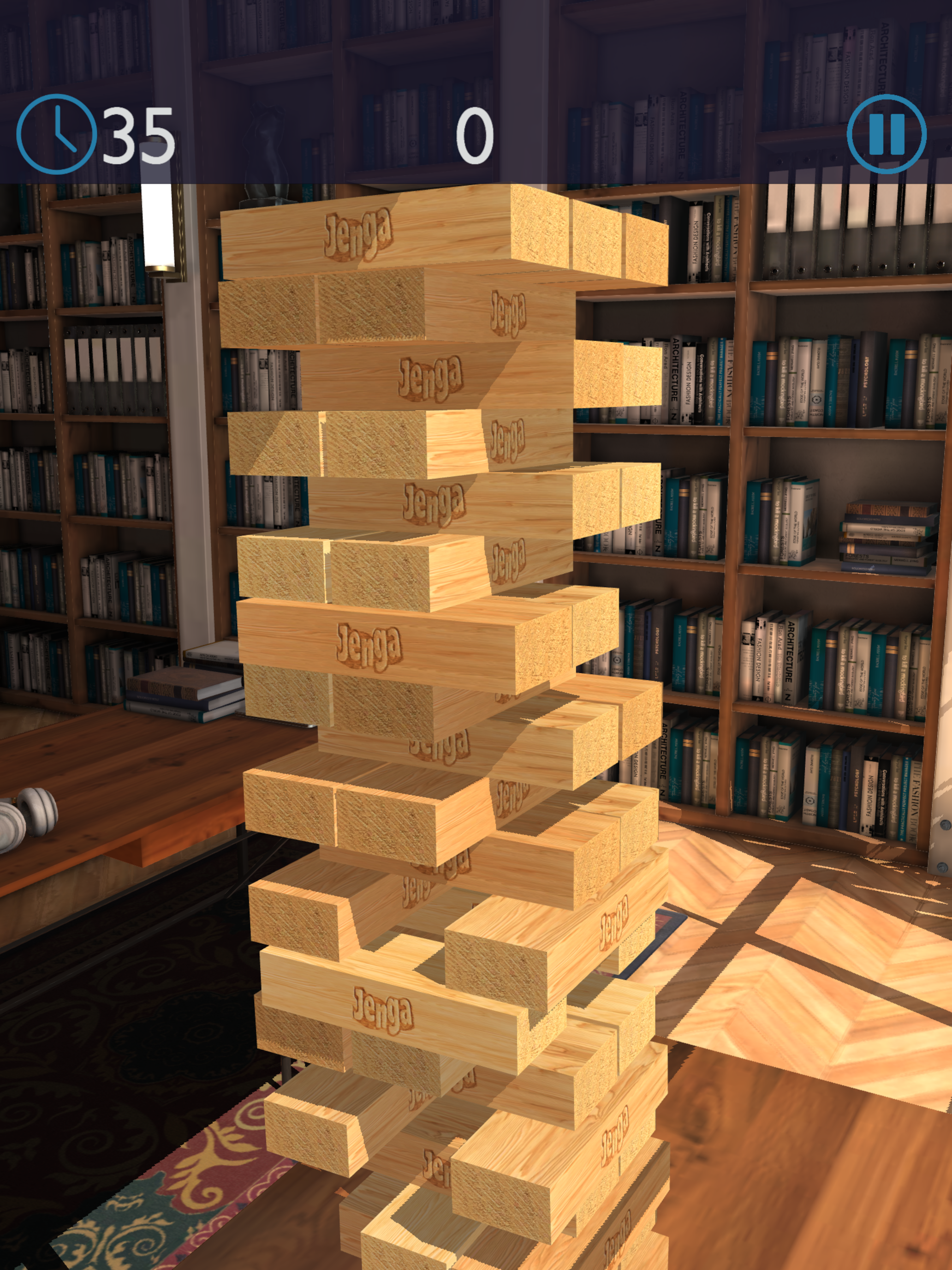 Jenga Masters