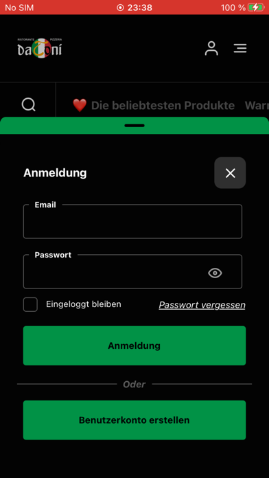Da Toni Fuldatal Screenshot