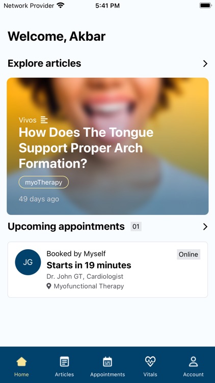 bluePatient screenshot-5