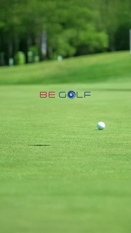 BE Golf Coaching