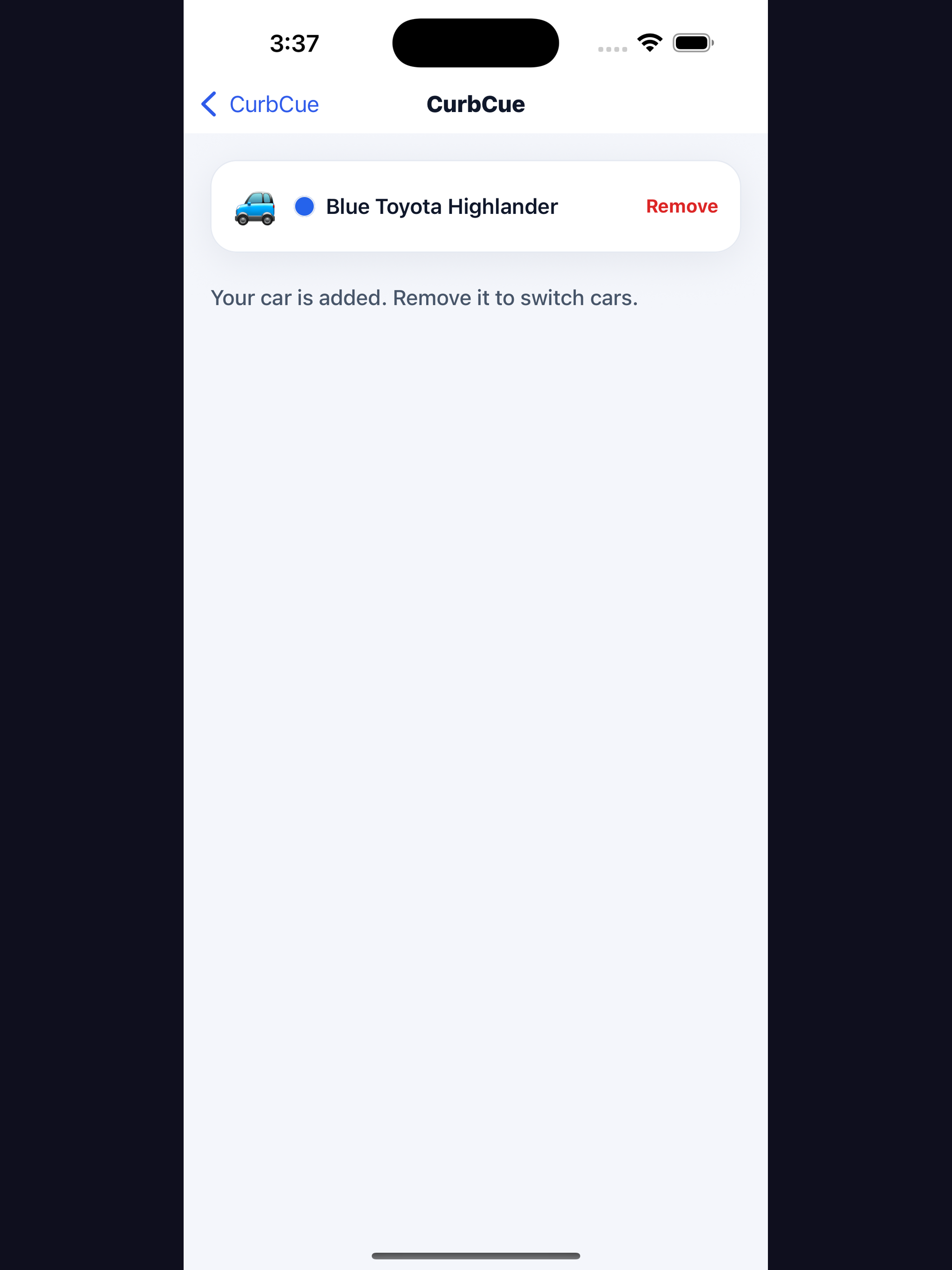 CurbCue - School Pickup App screenshot 7