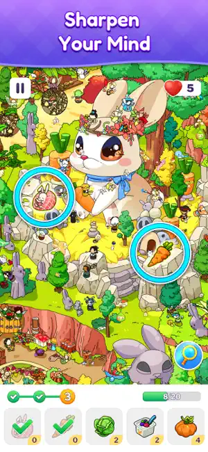 Hidden Objects: Seek & Find It screenshot 7