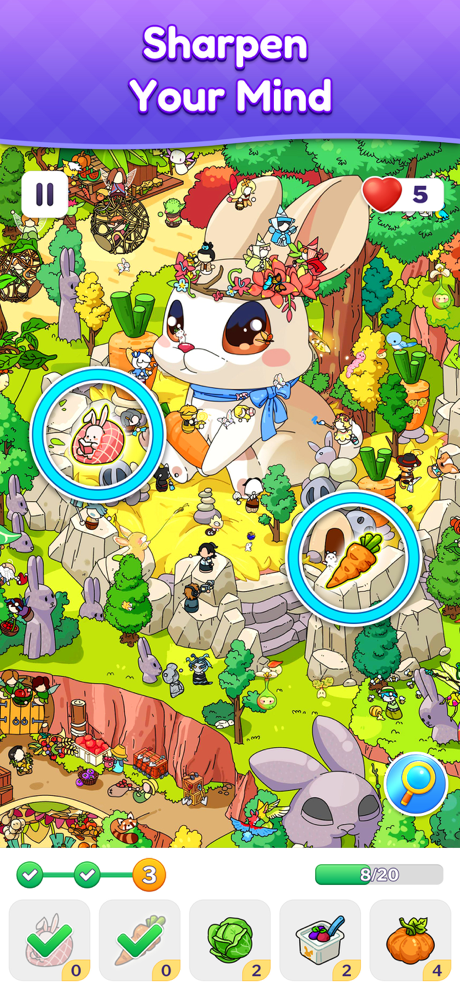 Hidden Objects: Seek & Find It screenshot 7