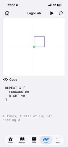 (LispLab) Screenshot 5 of 7
