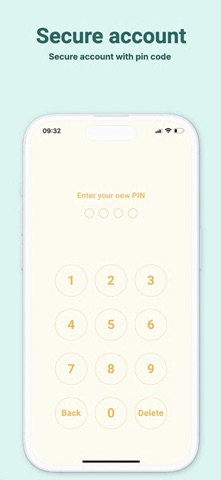 Hi Emotion: Daily Mood Tracker Screenshot 4 of 9