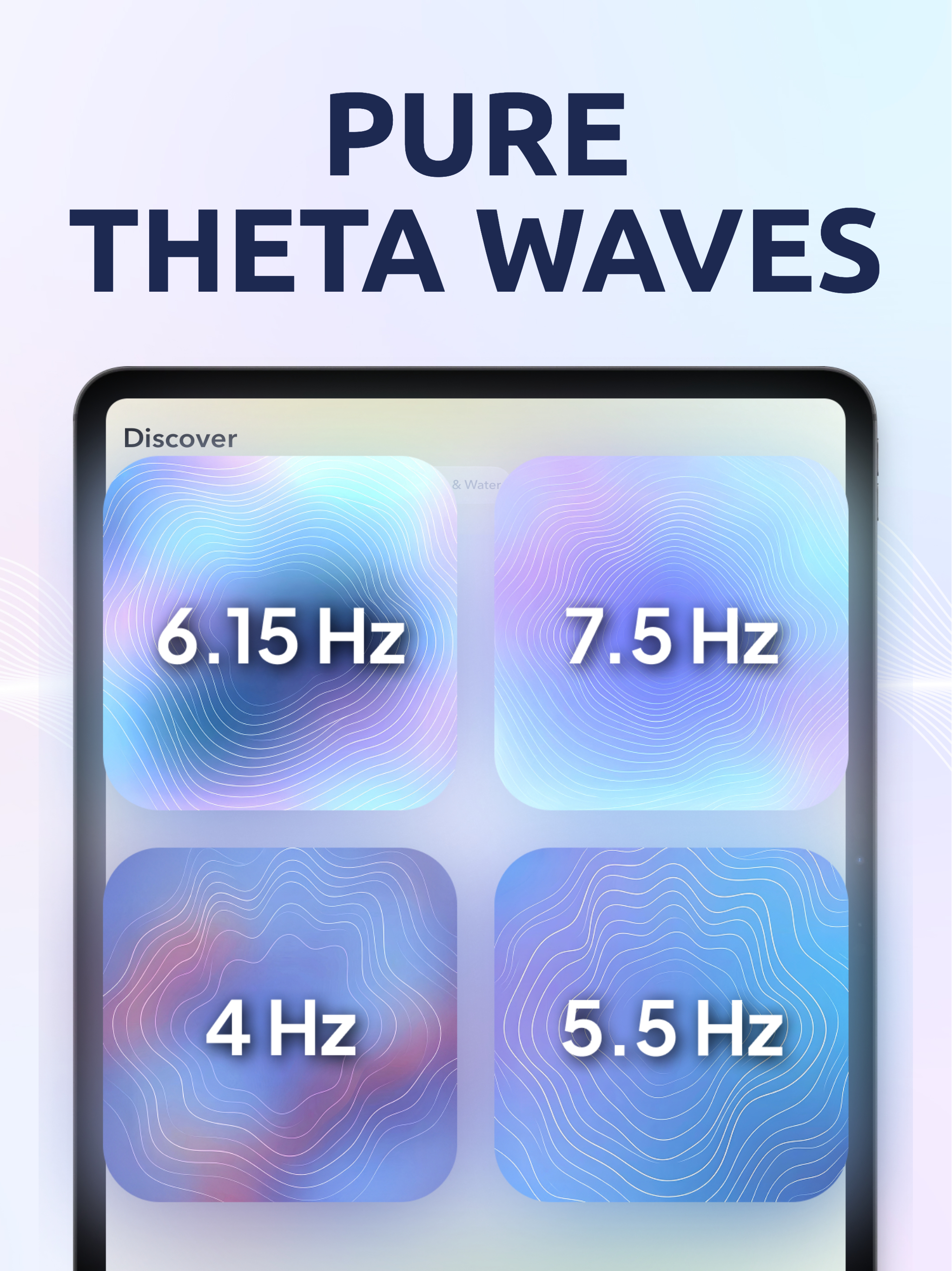 Theta Waves: Binaural Beats screenshot 10