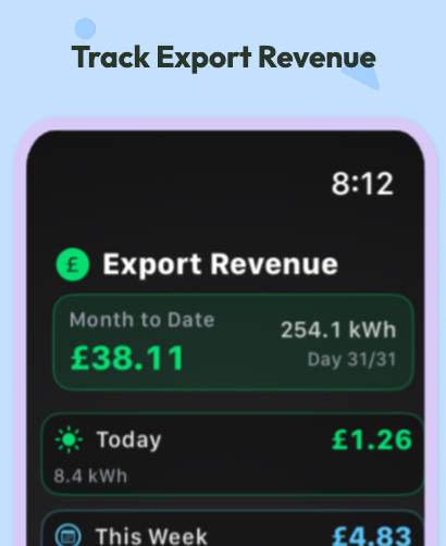 SolarWatch - Inverter Widgets