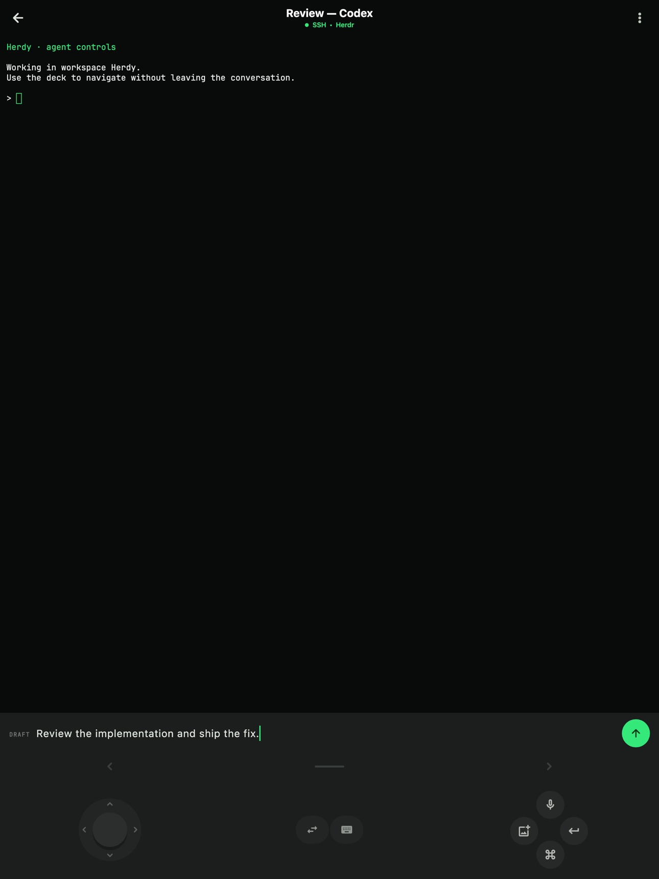 Screenshot 12 of Herdy - Your herdr companion