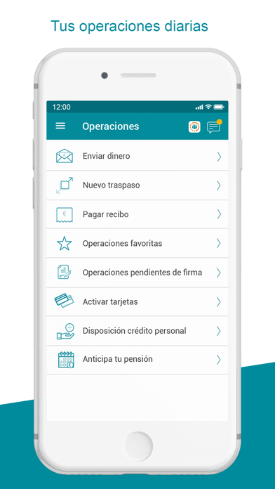 Screenshot #3 pour Grupo Cajamar