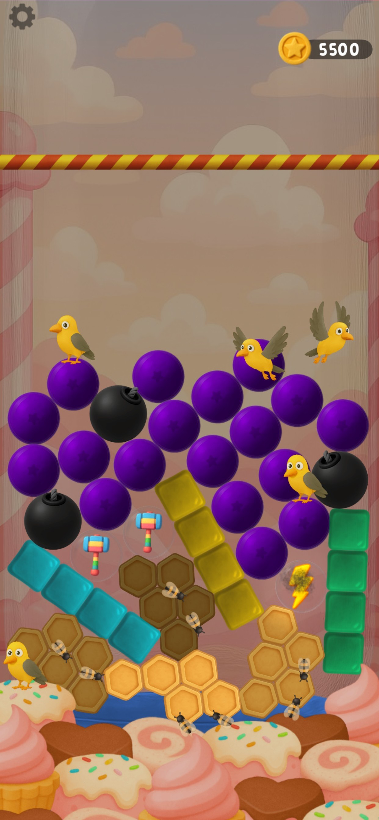 CapsyPop - Smart Puzzle Game screenshot 6