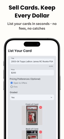 Cardify Marketplace Screenshot 3 of 4