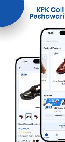 KPK Collection screenshot