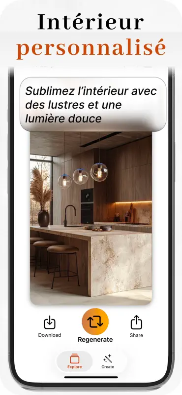 Home Design AI: Renova AI screenshot 5 of 10